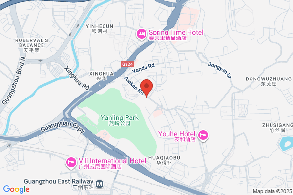 Xiamen Chiefstone (guangzhou) Laison