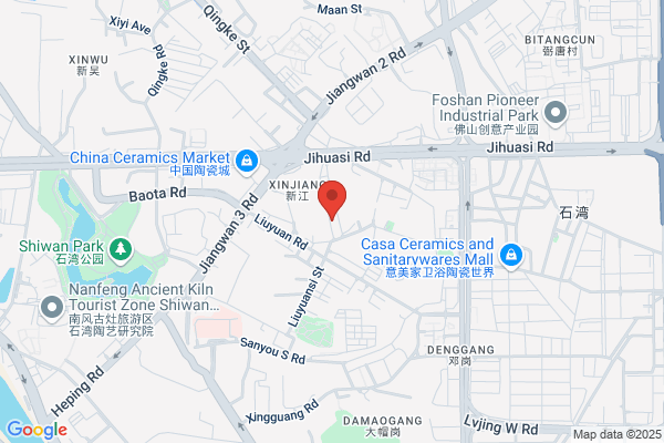 Yingtao Ceramics Co., Ltd