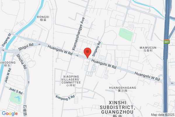 Guangzhou Dehong Glass & Packing Co., Ltd.