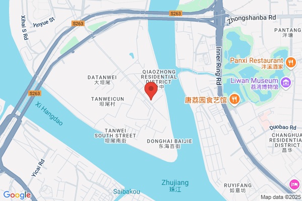Guangzhou Jingcai Artistic Decorative Glass Factory