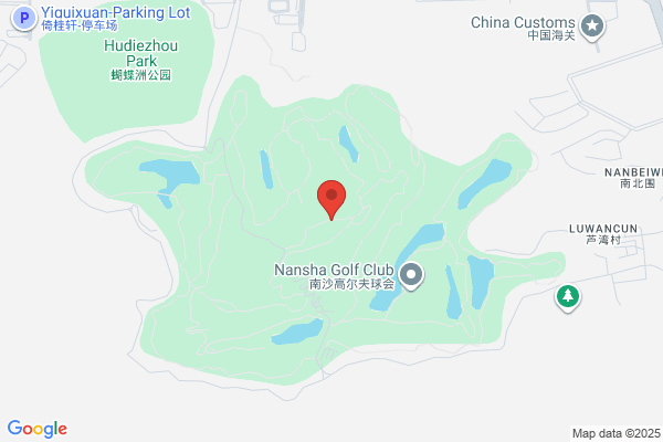 Panyu Nansha Yongying Golf Goods Co., Ltd.