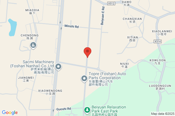 Nanhai Hengsheng Machine Metal Manufactory
