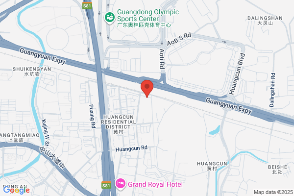 Guangzhou Baoli Machinery Equipment Co., Ltd