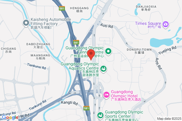 Guangzhou Baozhongbao Automobile Maintenance Equipment Co.,ltd