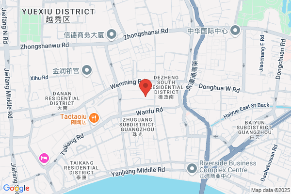 Guangzhou Huisu Trading Co., Ltd.