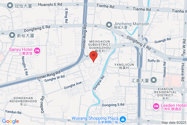Sunny Enterprise Co., Ltd