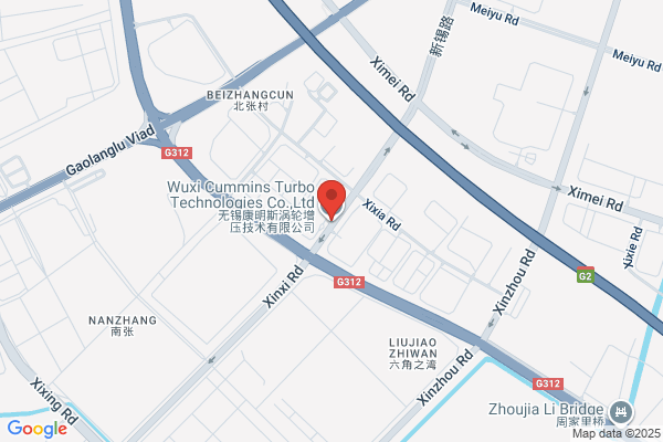 Wuxi Shuangma Turbocharger Manufacturing Co., Ltd. Guangzhou Office