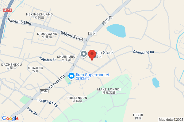 Guangzhou Dominic Stationery Co., Ltd.