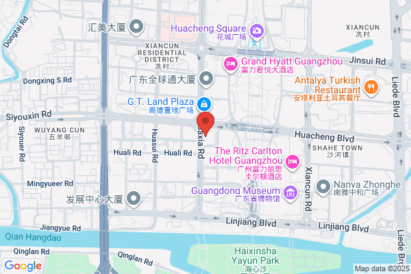 Guangzhou Three High Pty.co.,ltd