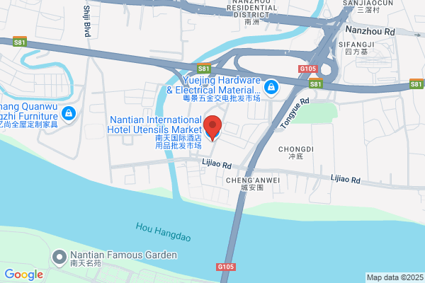Nanhai Huijiang Tableware Co.,ltd.