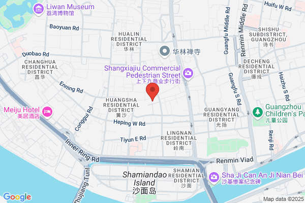 Hi Inn Guangzhou Liwan