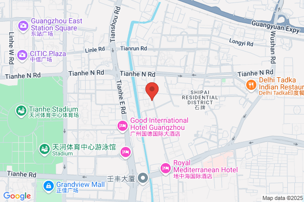 P.r.m International, China