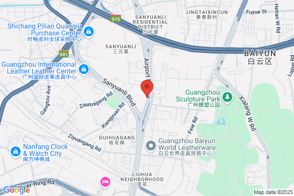 Guangzhou Lhs Hardware & Plastic Manufacturing Co., Ltd.