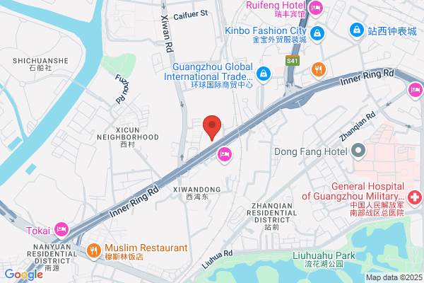 Guangzhou Weizi Shoes Co., Ltd.