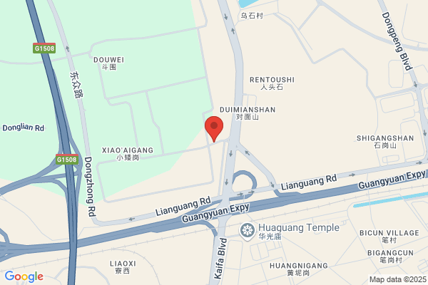 Guangzhou City Tai Wing Sing Metal Products Co., Ltd.