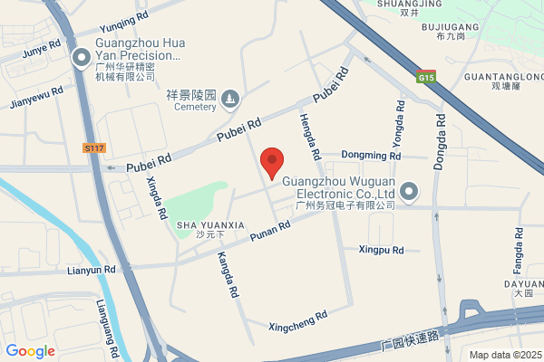 Mornsun Guangzhou Science & Technology Co., Ltd.