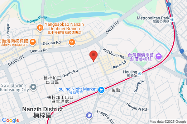 Jmc Electronics Co., Ltd.