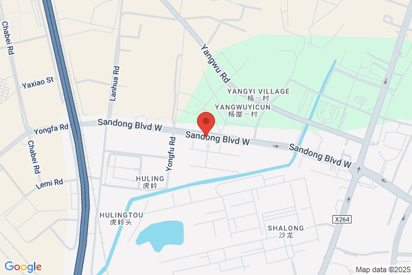 Guangzhou Dayang Motorcycle Co., Ltd