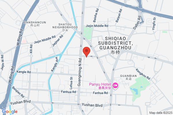 Guangzhou Panyu Huanan Motorcycle Industrial Co.,ltd.
