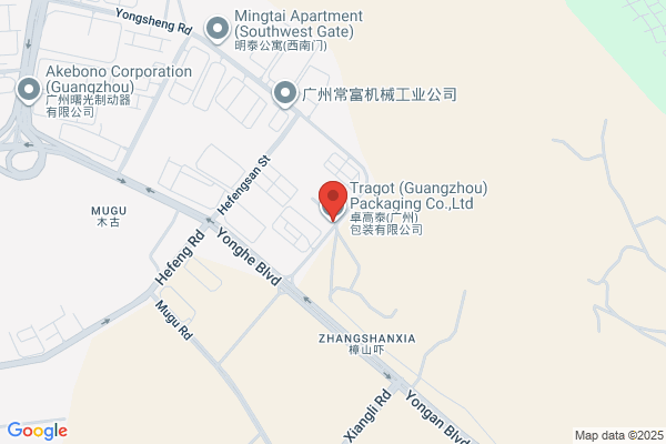 Guangzhou Tragot Plastic Packaging Co., Ltd.