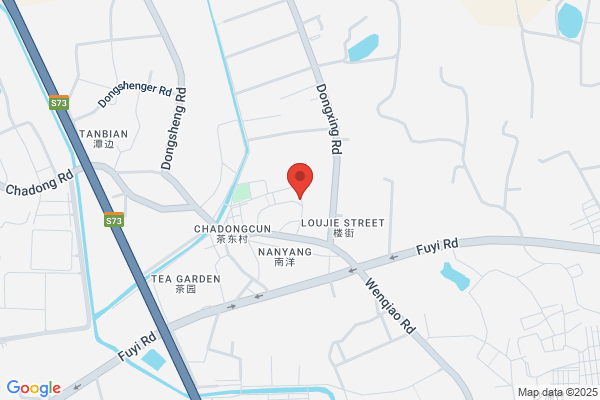 Panyu Tsai Yi Machinery Industrial Co,.ltd