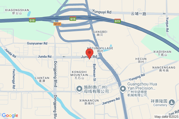 Ever Legend Electronics Co.,ltd.
