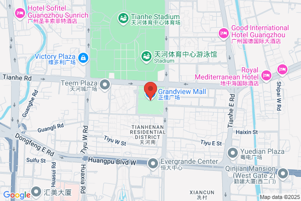 Grandview Crystal Screen Co., Ltd.