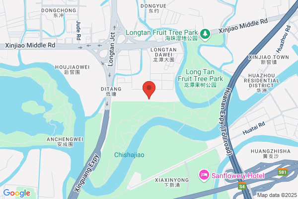 Guangzhou Ruibo Plastic & Hardware Co., Ltd.