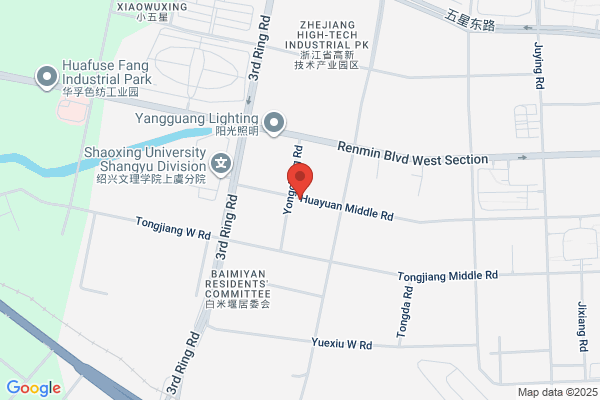 Sanrong Plastic & Rubber Co., Ltd.