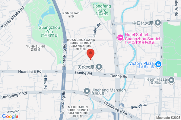 Zhongjian Medical Tech. Co. Ltd
