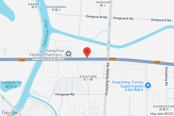 Jiangsu Ruidong Pesticide Co.,ltd