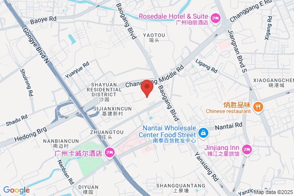 Shantou Dechengchang Co., Ltd.