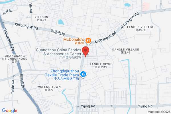 String Textile Accessories Co., Ltd.