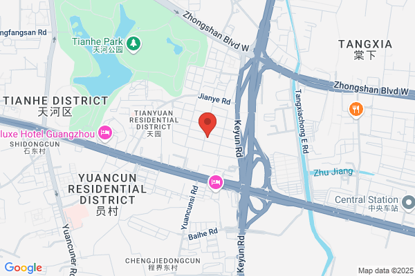 Guangzhou Tasso Prolight+sound Co., Ltd.