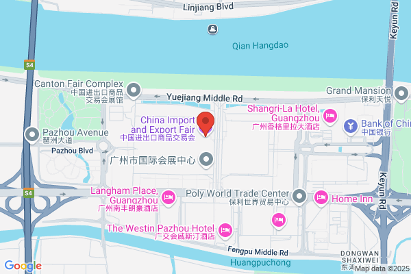 Import & Export Dept.8, China House Enterprises