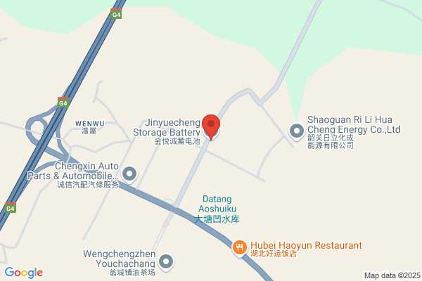 Jaguay Battery Co.ltd