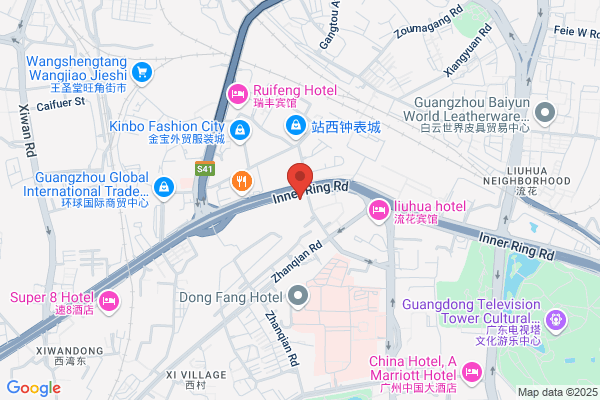 China Guangdong Minli Shoes Develop Co. Ltd