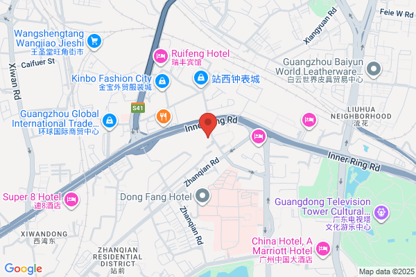 Guangzhou Zhuomei Clothing Co., Ltd
