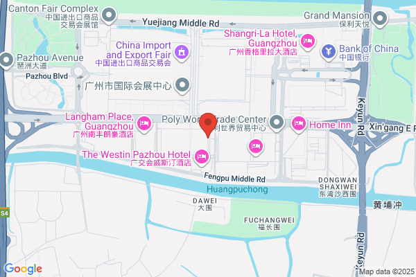 Guangzhou Flow Expo Co. Ltd.