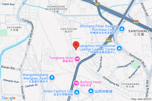 Kiko China Supply Co., Ltd.