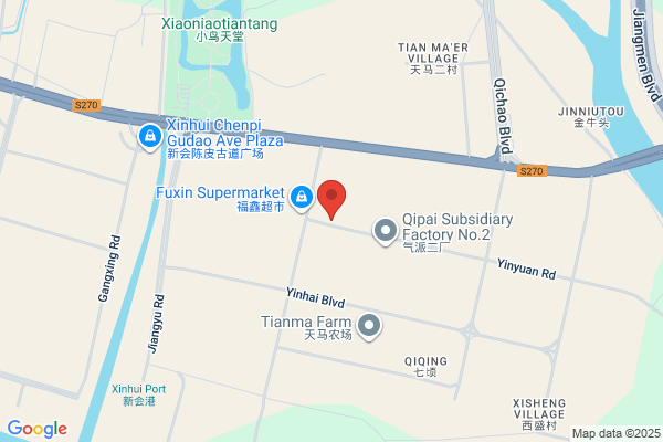 Jiangmen Yunbao Motorcycle Co., Ltd.
