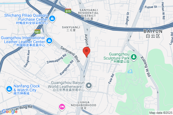 Guangzhou Zhaoying Hardware Co., Ltd.