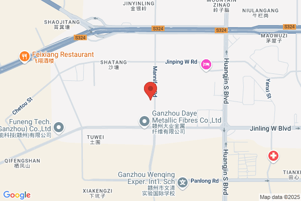 Ganzhou Sinda W & Mo Co., Ltd