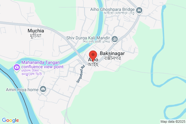 Aiho Industrial (hk)co.ltd.
