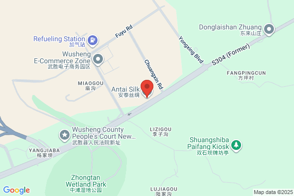 Wusheng Antai Silk Co., Ltd.