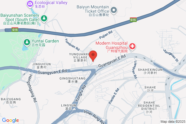 Guangdong Pouvenda Auto Parts Co., Ltd.