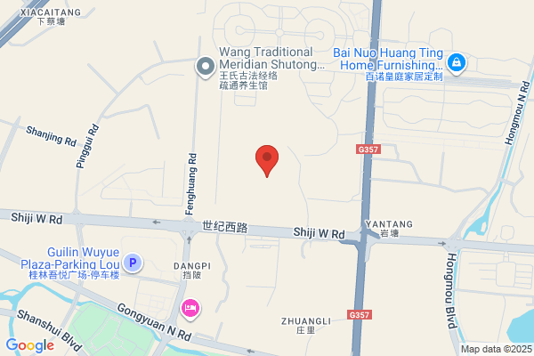 Four Points by Sheraton Guilin, Lingui