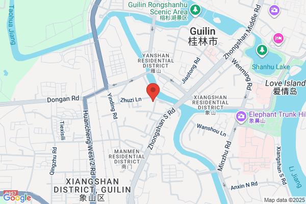 Hanting GL Xiangshan Park