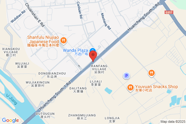 Jiqi Pharmaceutical Co., Ltd