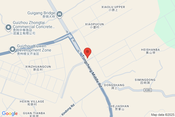 Guiyang Tianlong Build Engineering Co. , Ltd